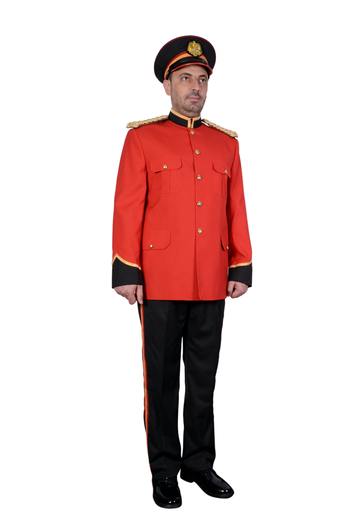 Salminom Uniform